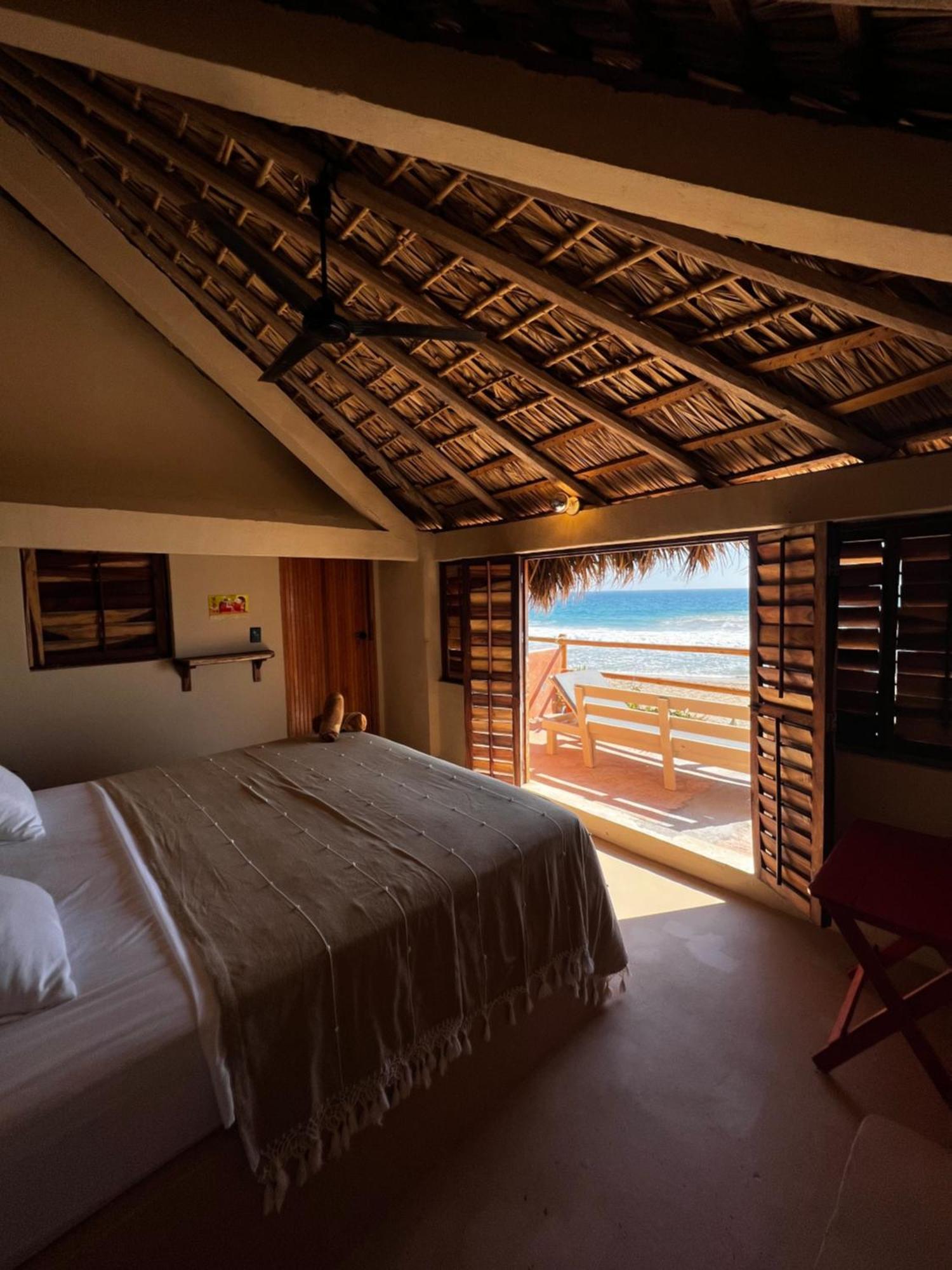 Sebastian De Los Milagros Zipolite Ruang foto