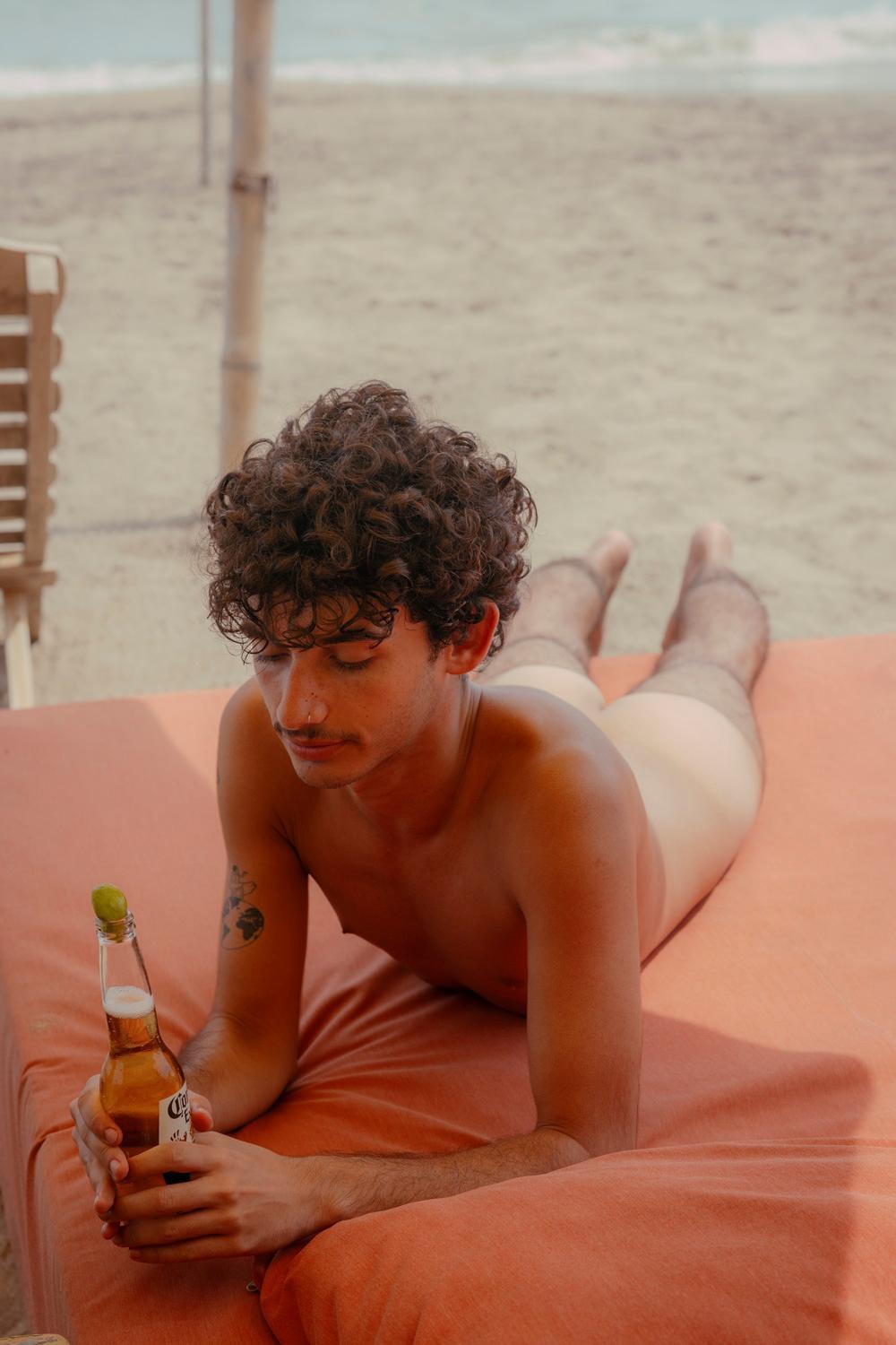 Sebastian De Los Milagros Zipolite Bagian luar foto