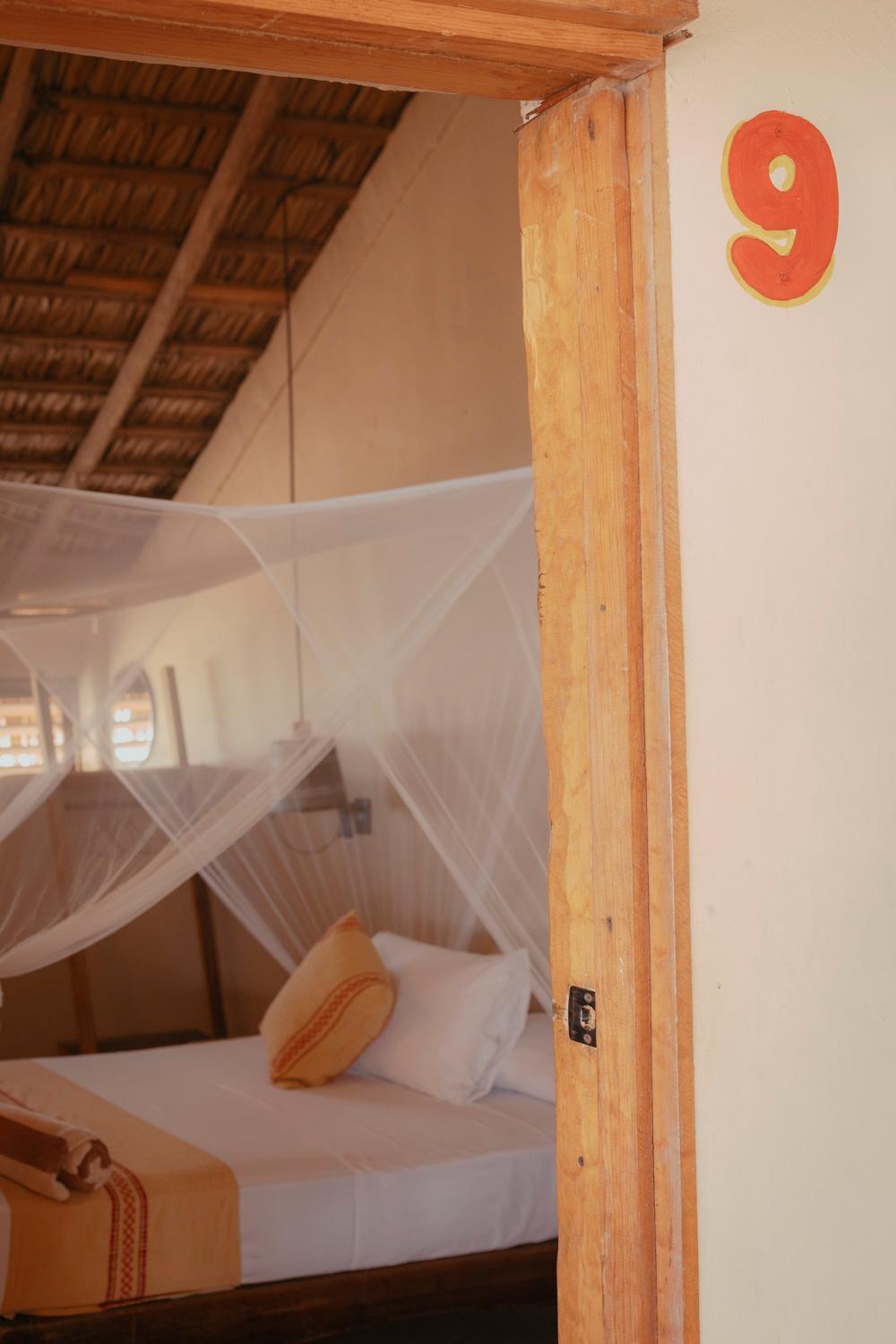 Sebastian De Los Milagros Zipolite Bagian luar foto