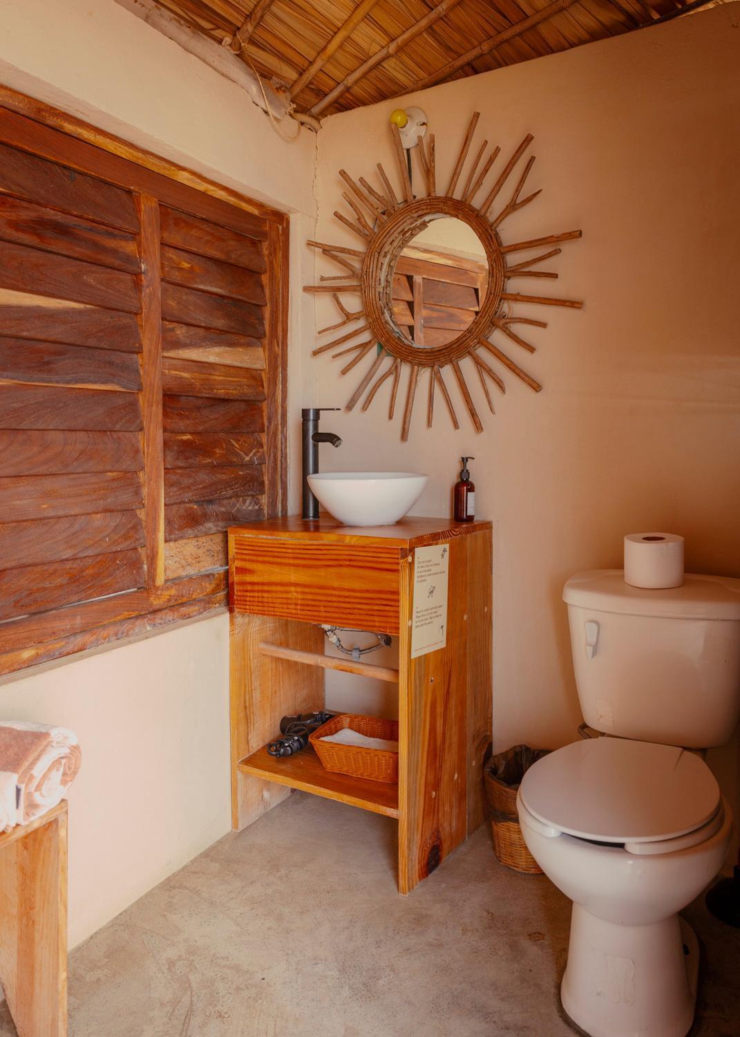 Sebastian De Los Milagros Zipolite Bagian luar foto