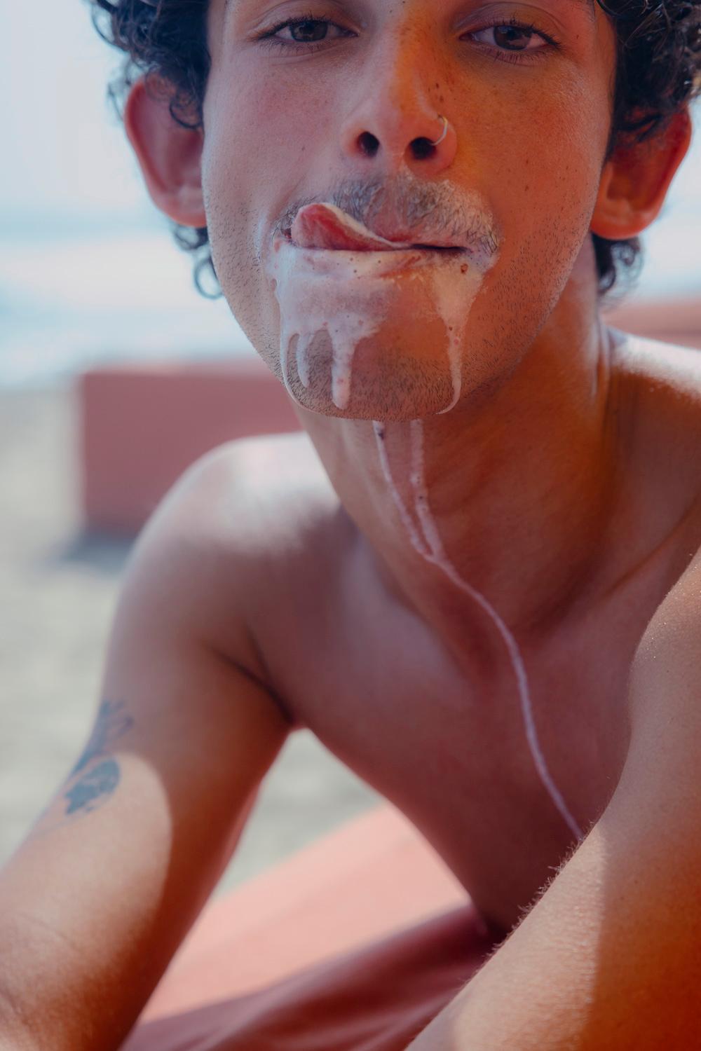 Sebastian De Los Milagros Zipolite Bagian luar foto