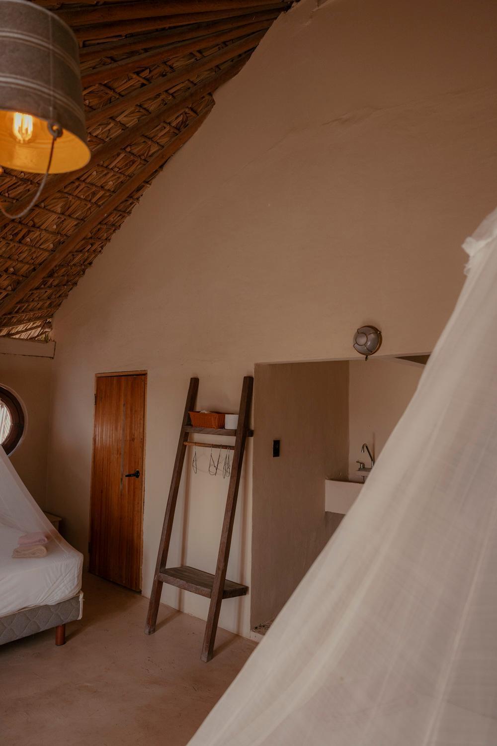 Sebastian De Los Milagros Zipolite Bagian luar foto