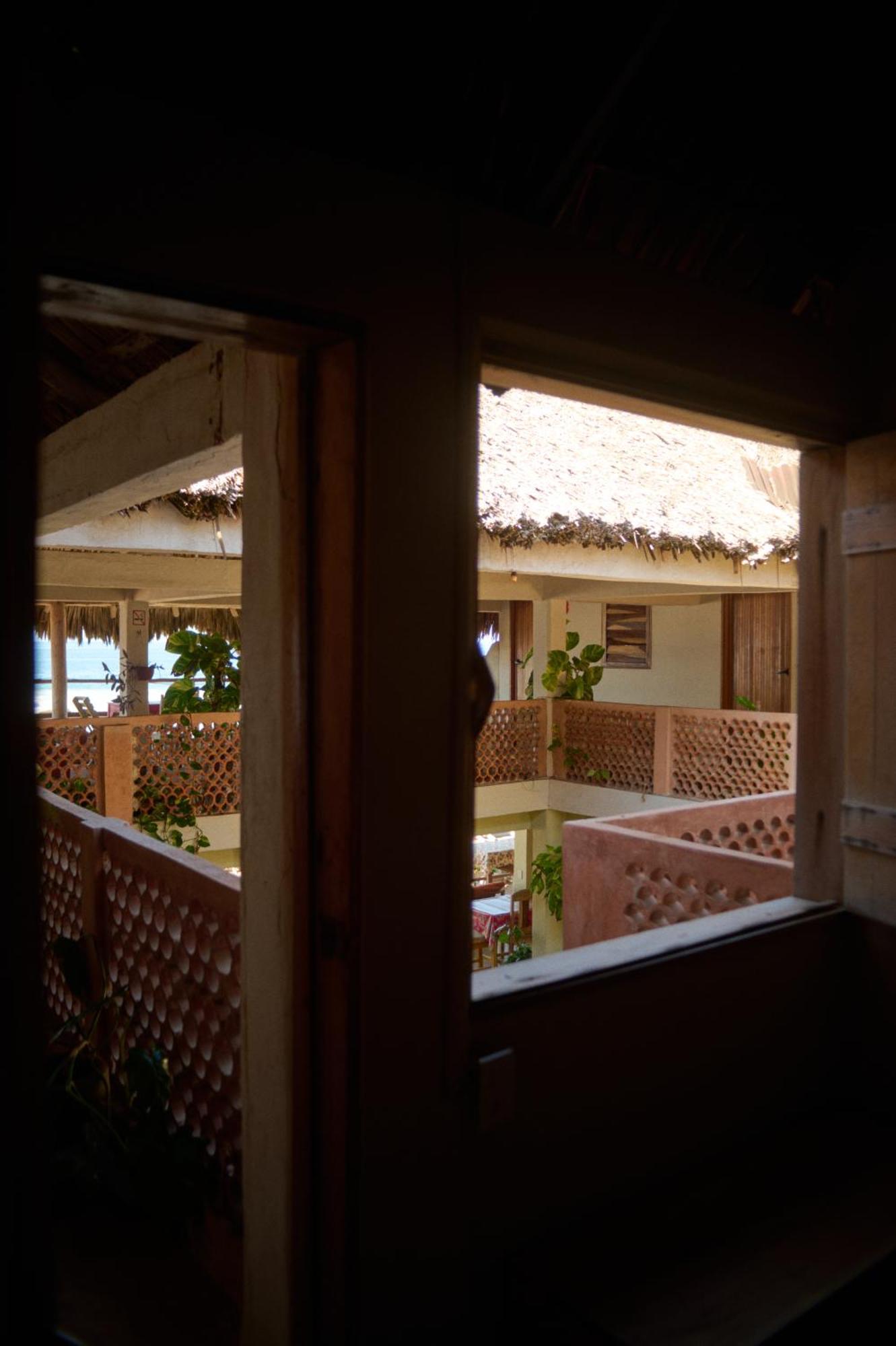 Sebastian De Los Milagros Zipolite Bagian luar foto